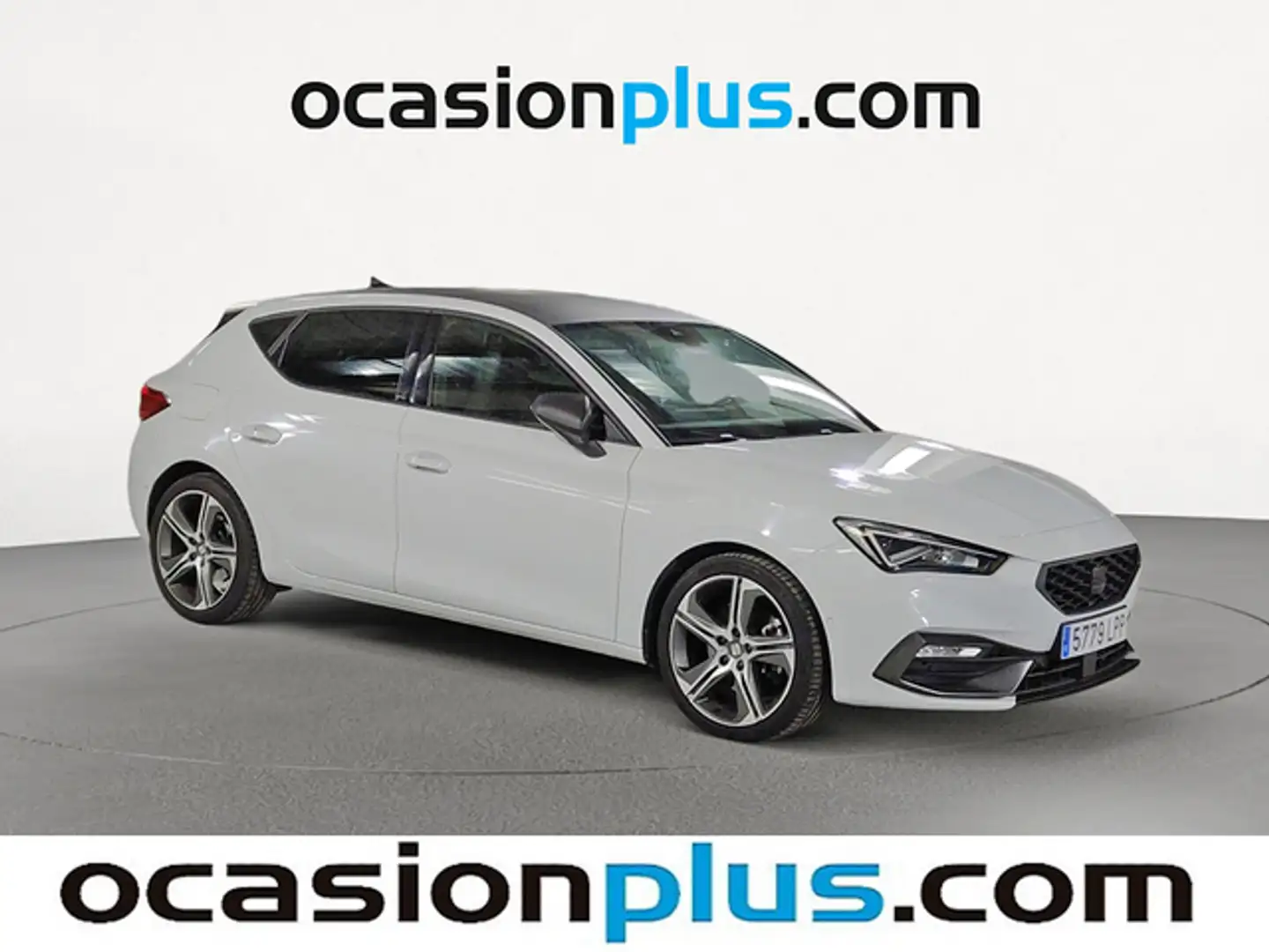 SEAT Leon 1.5 TSI S&S FR 150 Blanco - 2