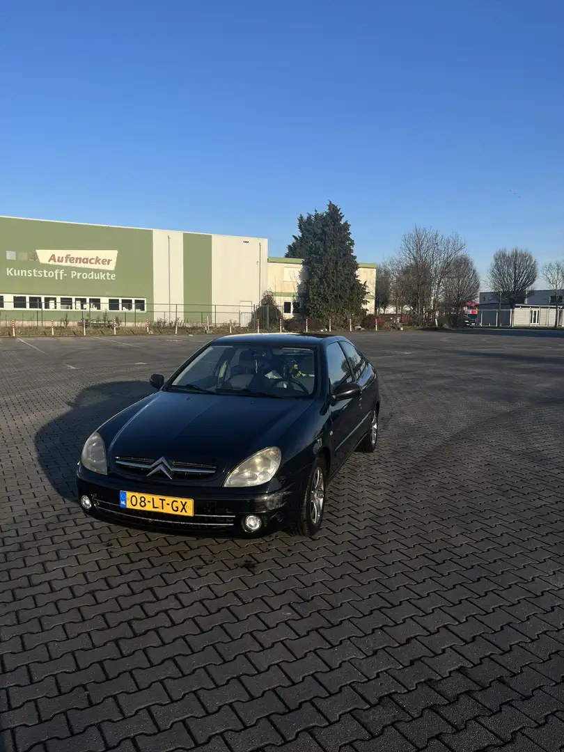 Citroen Xsara Coupe 1.6 16V VTR - 1