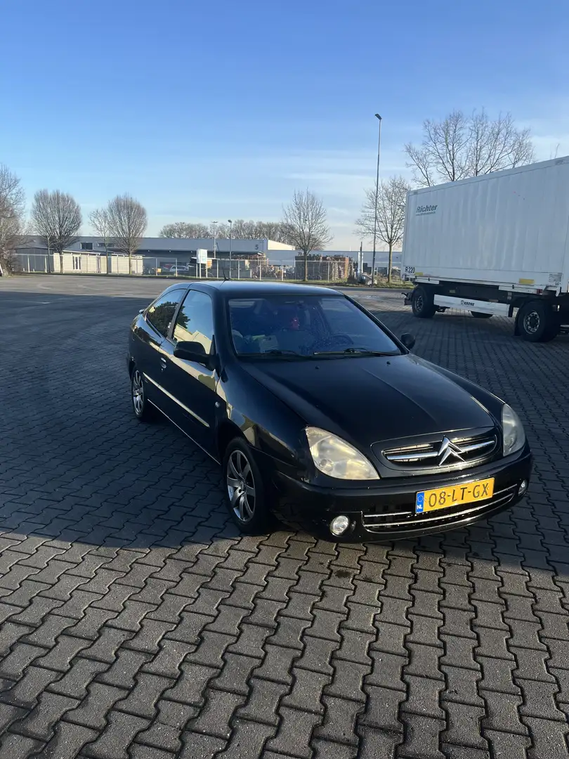 Citroen Xsara Coupe 1.6 16V VTR - 2