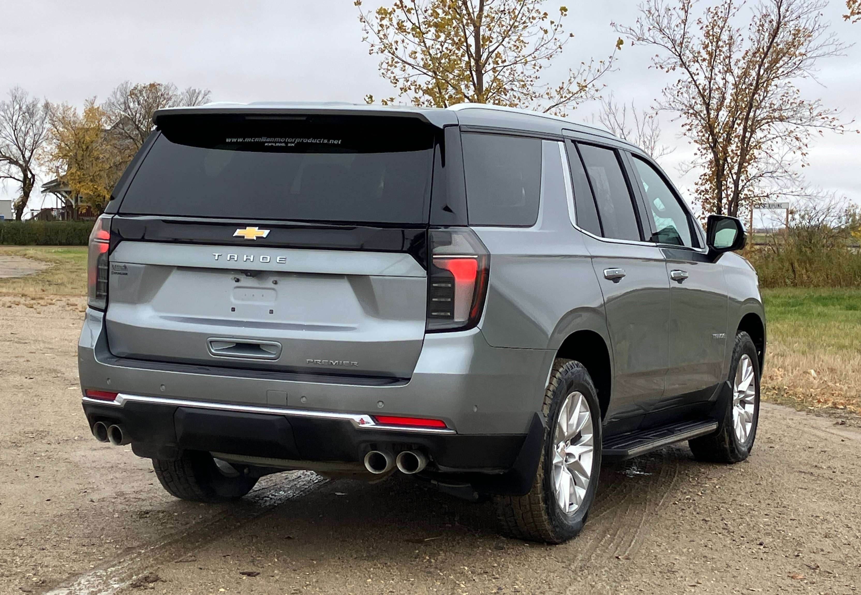 2025 Chevrolet Tahoe