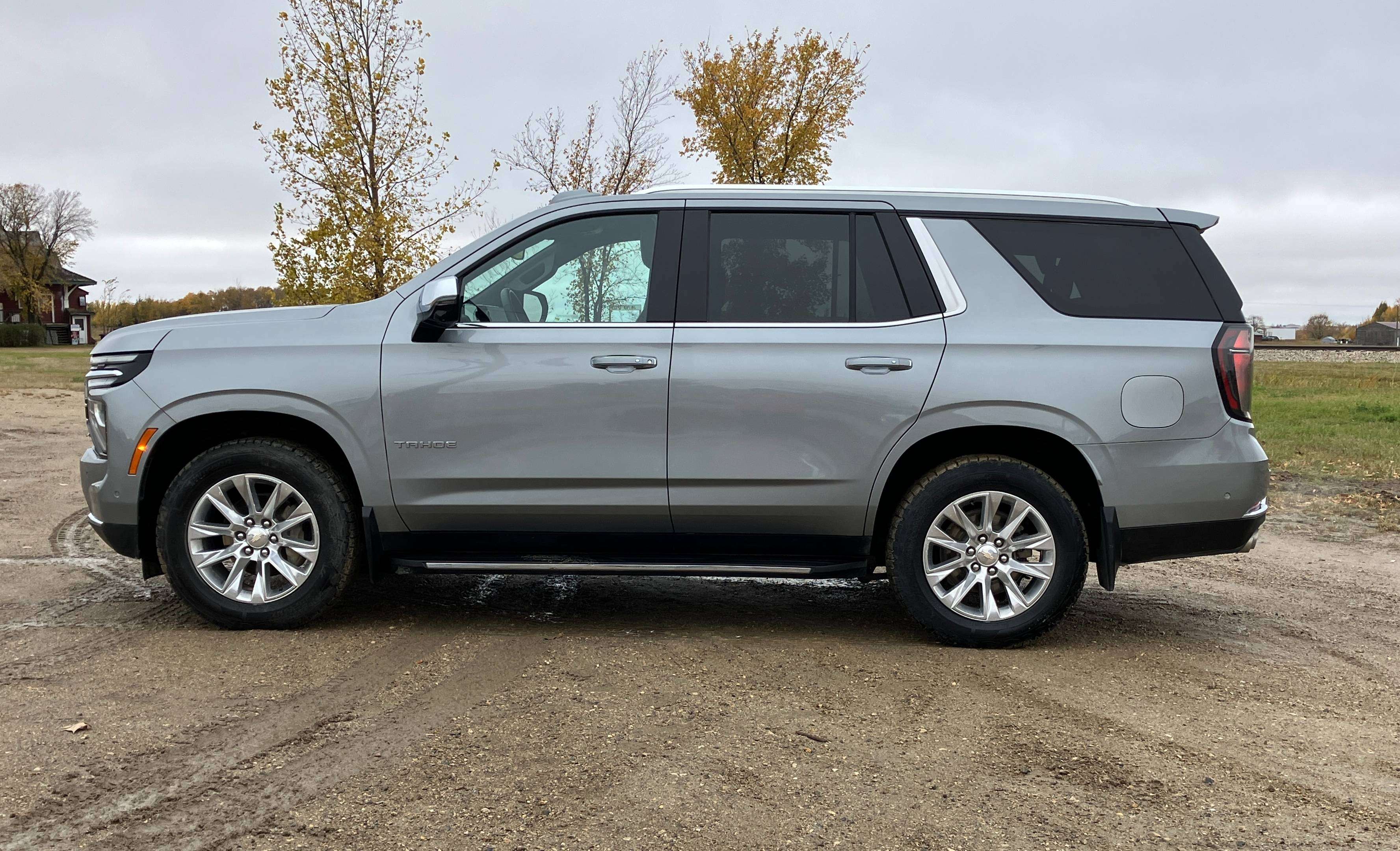 2025 Chevrolet Tahoe