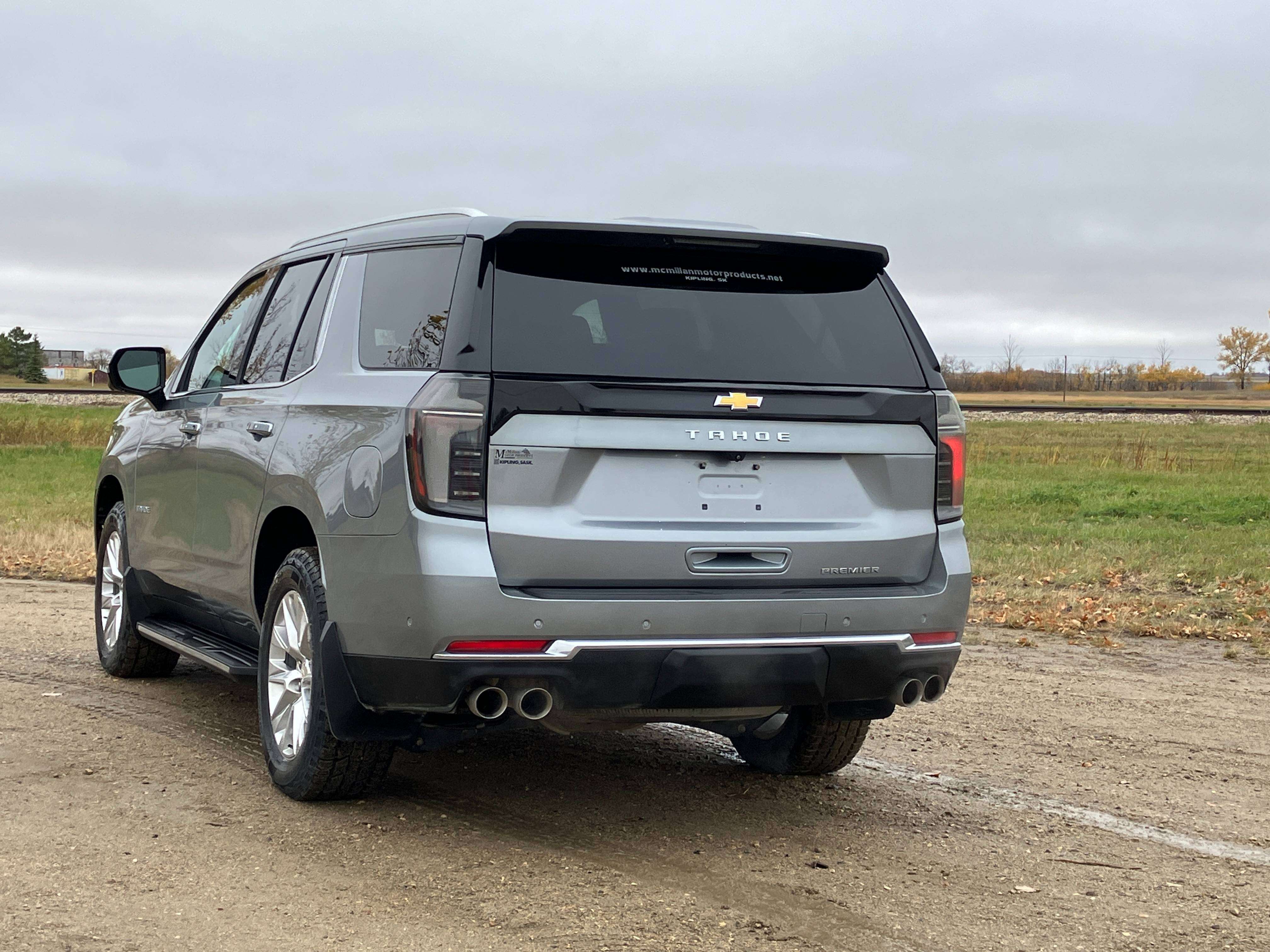 2025 Chevrolet Tahoe