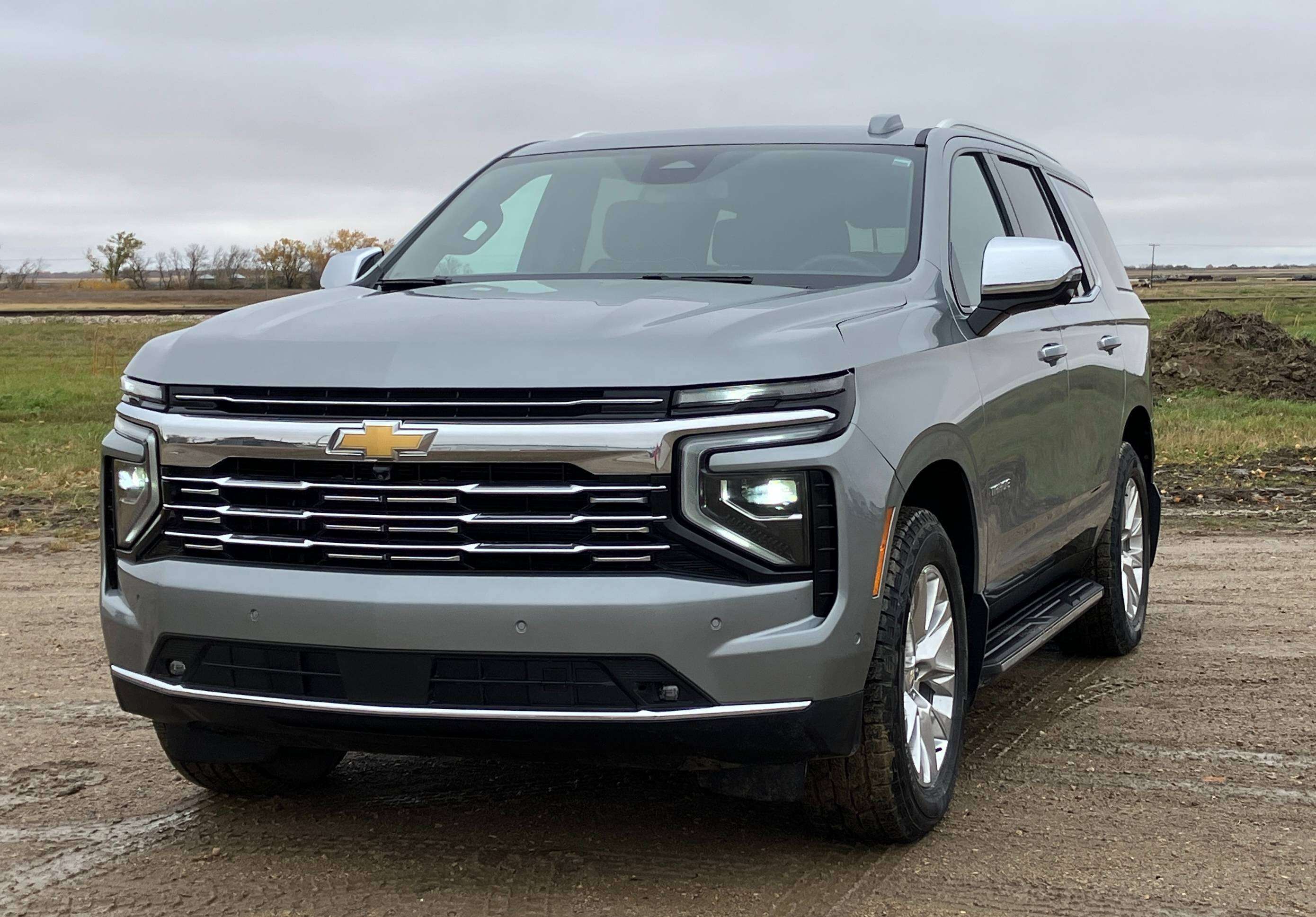 2025 Chevrolet Tahoe