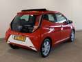 Toyota Aygo 1.0 VVT-i x-wave leuke cabrio !! Rouge - thumbnail 14