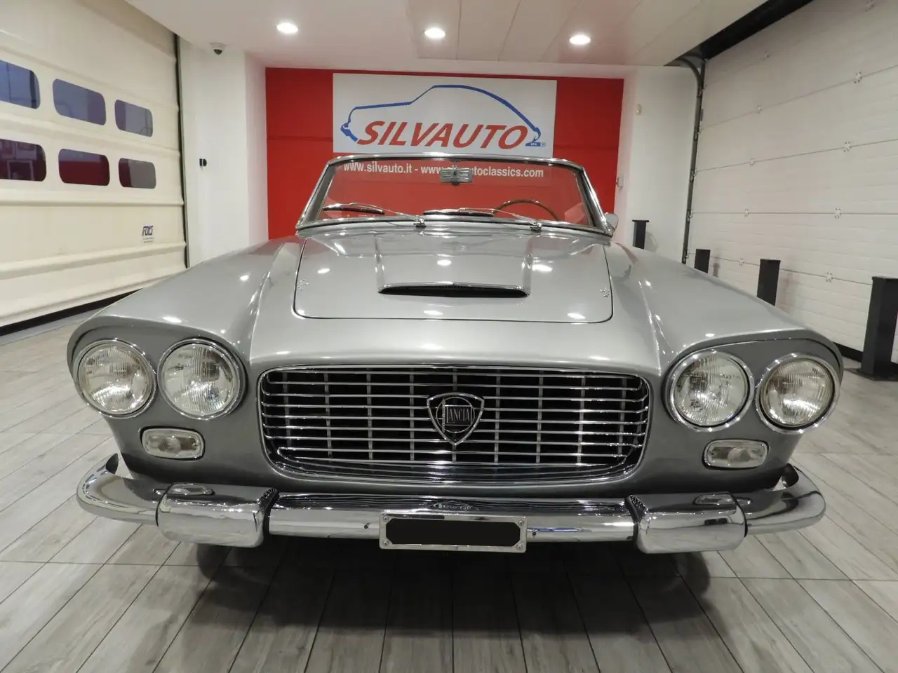 Lancia Flaminia CONVERTIBILE TOURING 2.5 TIPO 824.04 - OMOLOGATA ASI TARGA ORO – SUPERPREZZO (1961), foto 2