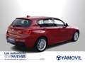 BMW 118 118i Rojo - thumbnail 2