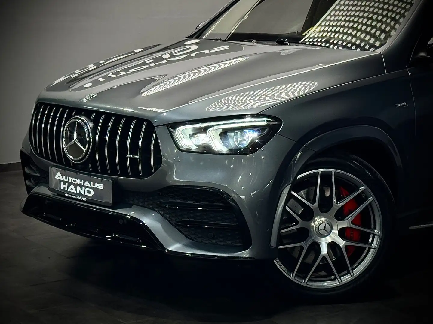 Mercedes-Benz GLE 53 AMG GLE 53  AMG 4Matic*PANO*Head-up*Luftfederung Gris - 2