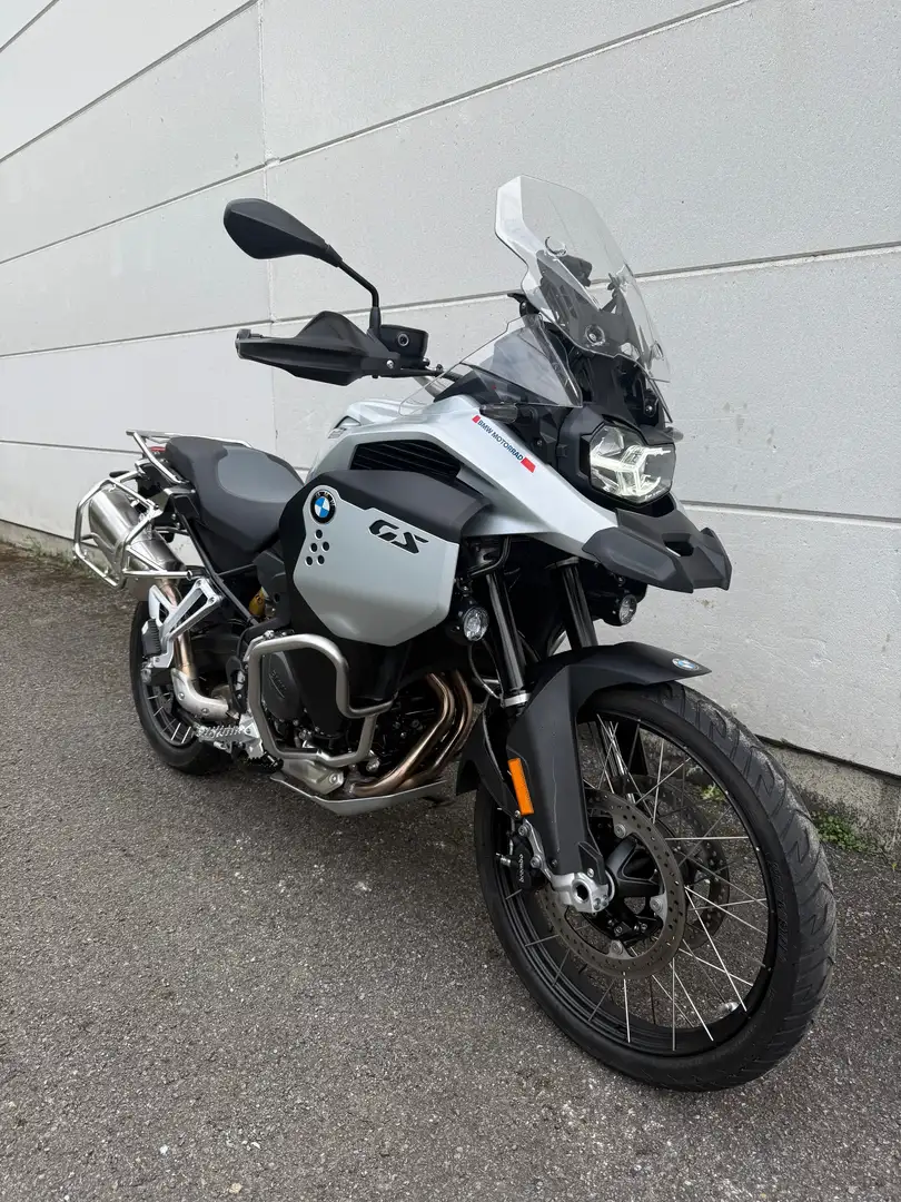 BMW F 900 GS Adventure full options Argent - 1