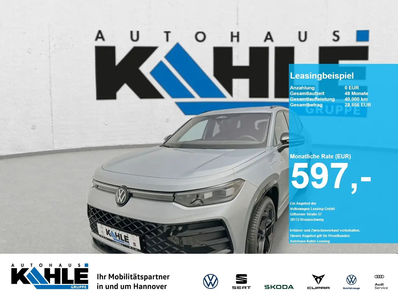 Volkswagen Tayron