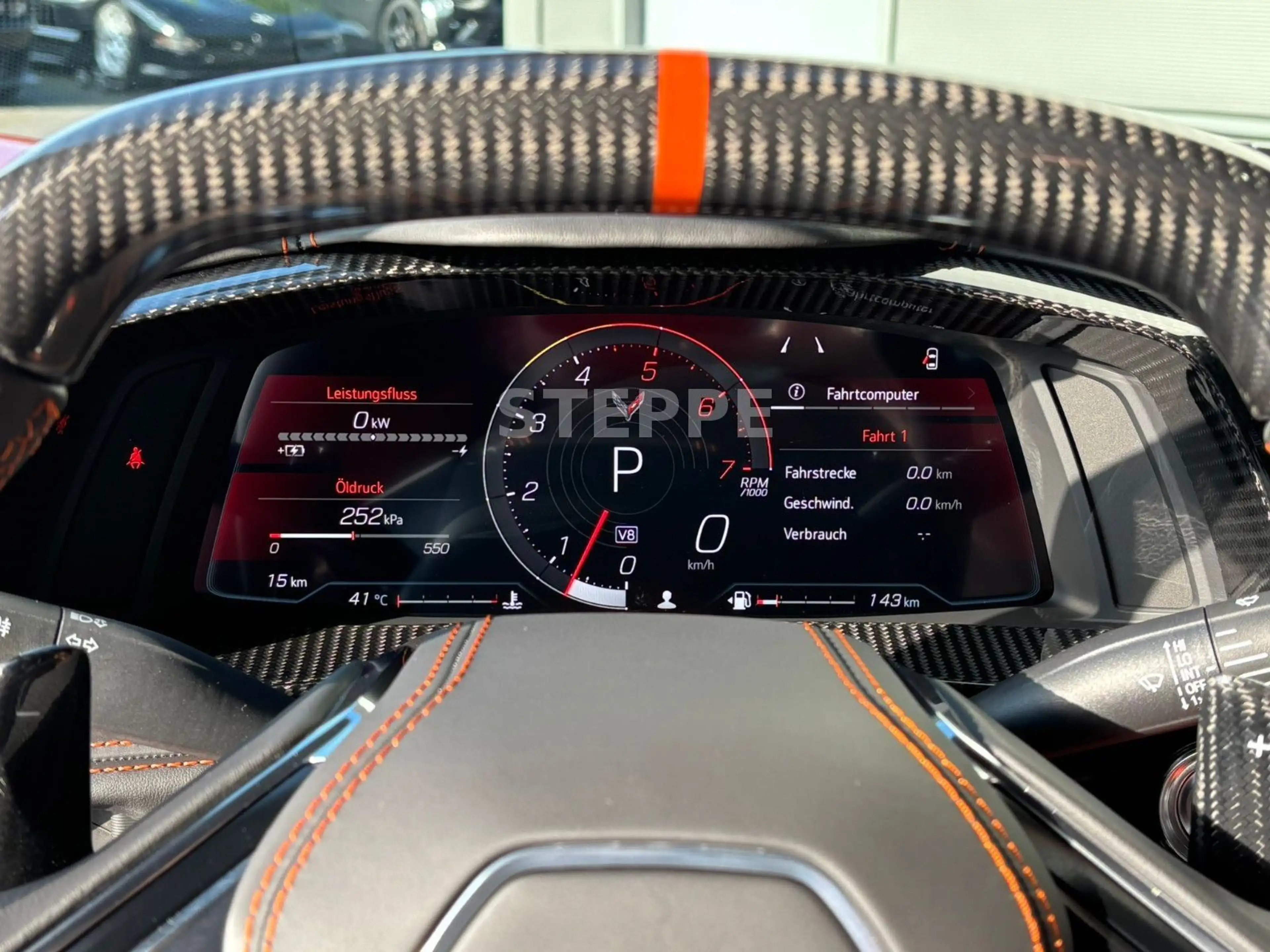Corvette C8 E-Ray 3LZ Coupe EU-Mod Herst.Garantie — photo 14