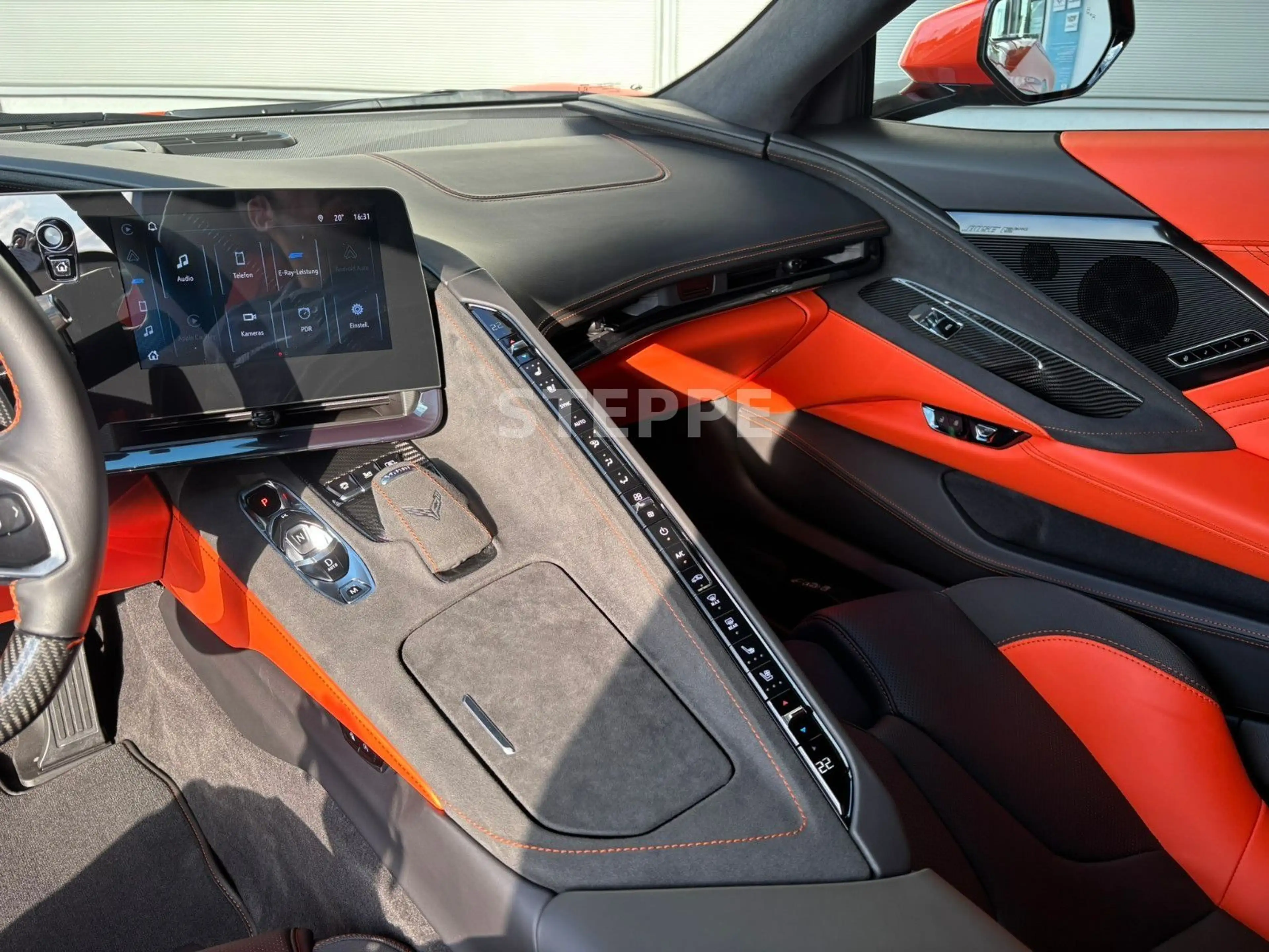 Corvette C8 E-Ray 3LZ Coupe EU-Mod Herst.Garantie — photo 12
