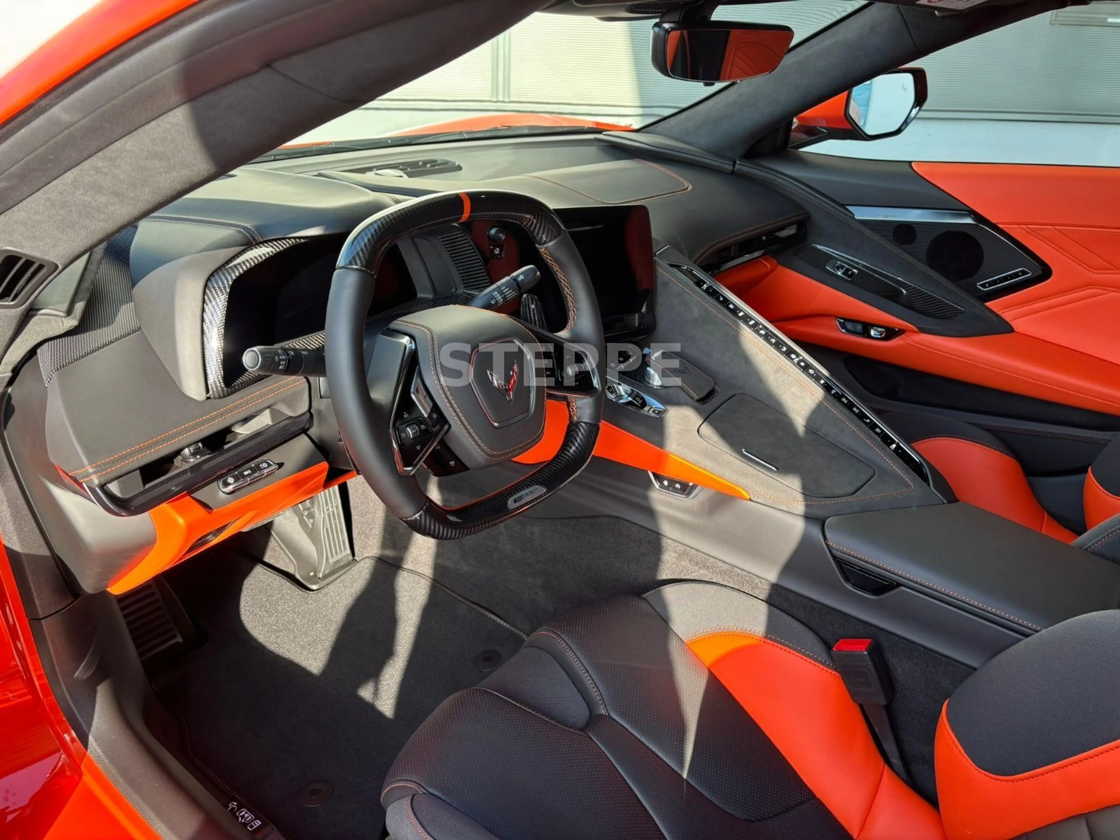Corvette C8 E-Ray 3LZ Coupe EU-Mod Herst.Garantie — photo 7