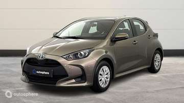 116h Dynamic 5p MY22