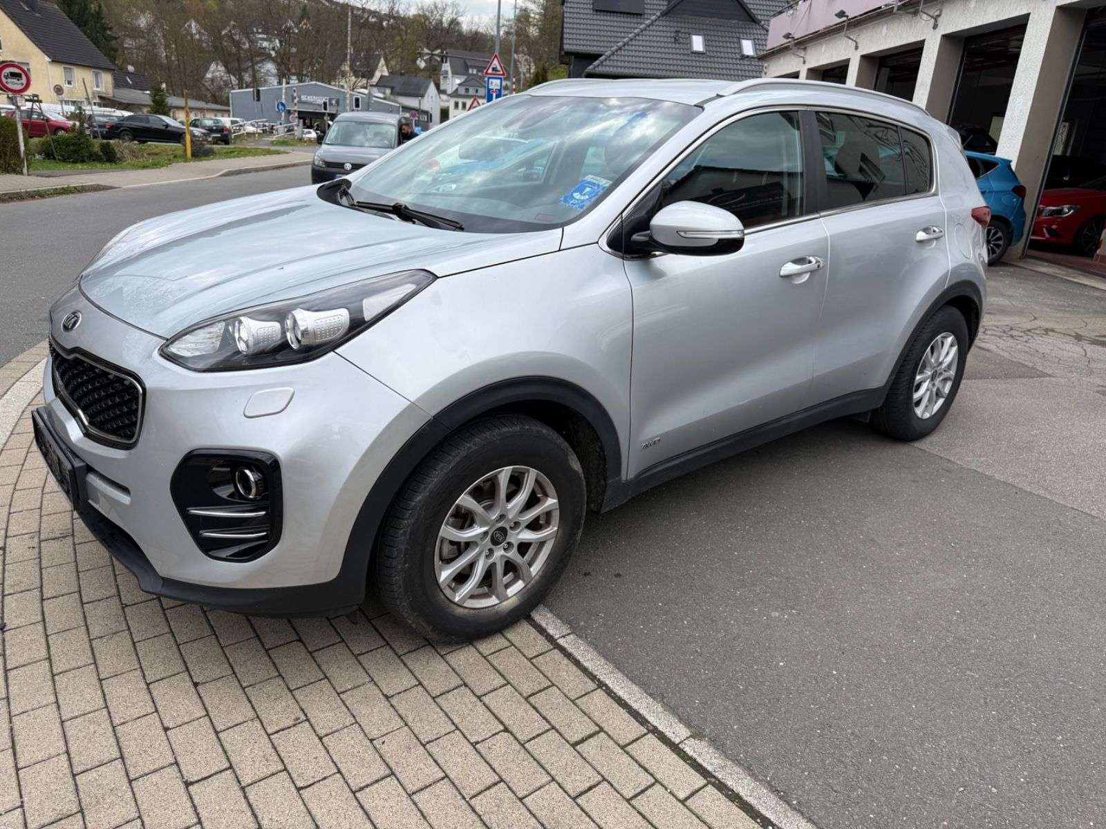 Second hand Kia Sportage 2.0