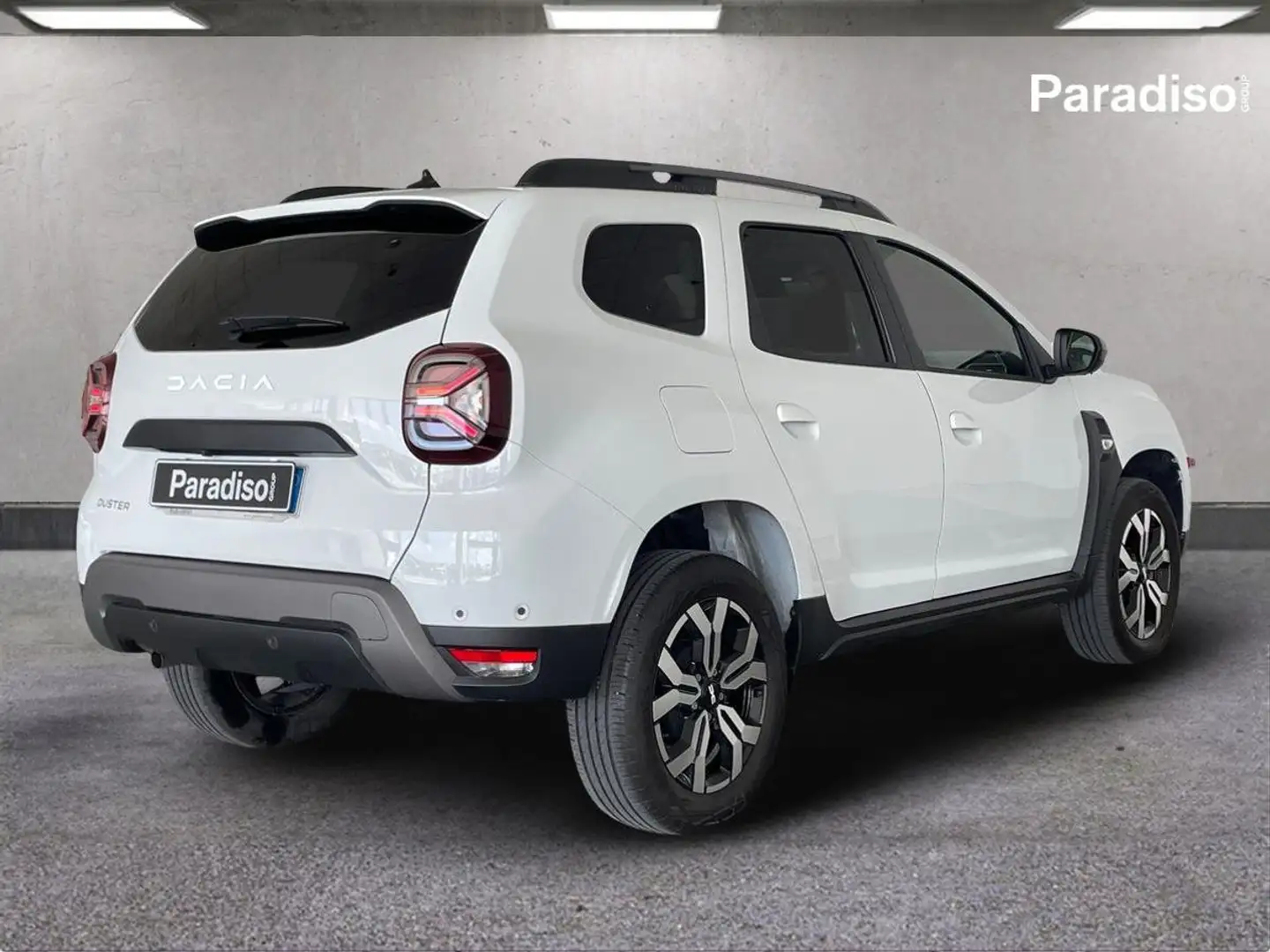 Dacia Duster 1.3 TCE - EXTREME | 4X2 - 149CV Wit - 2