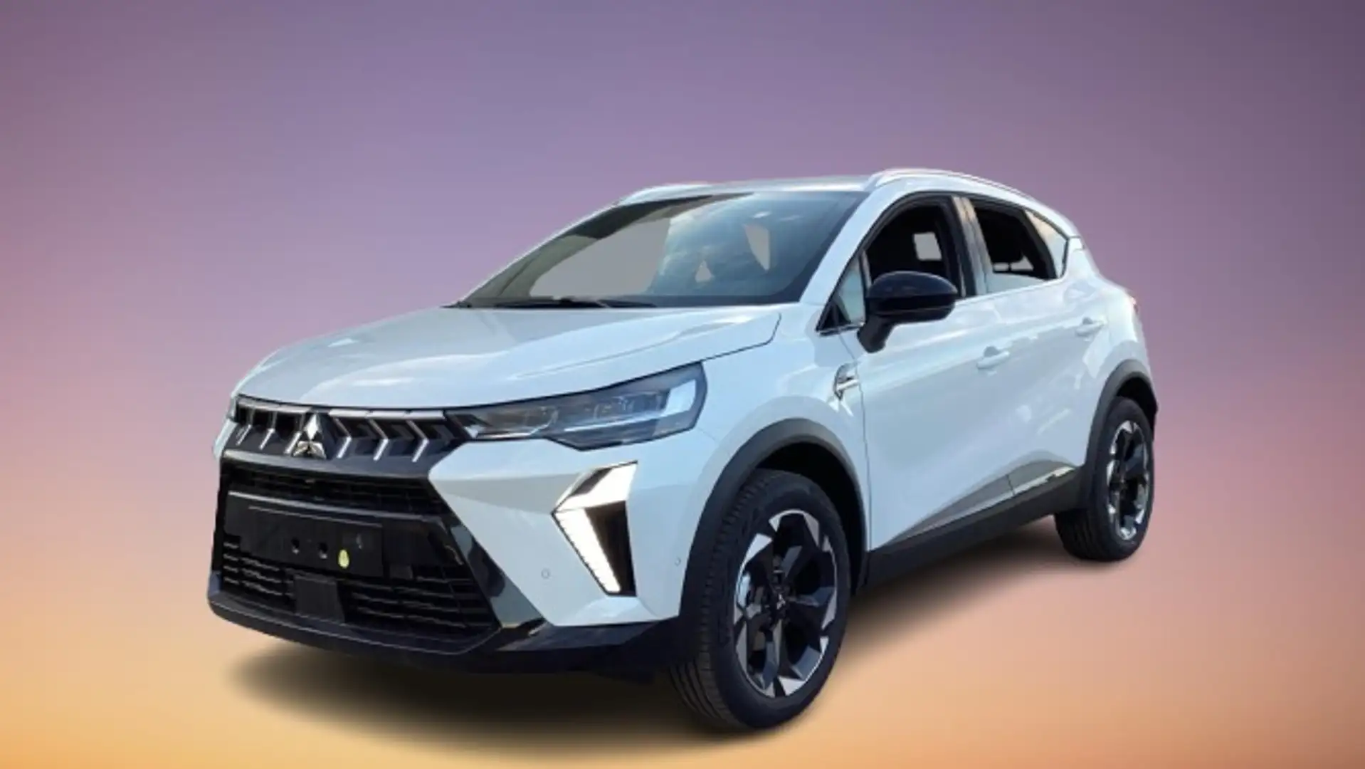 Mitsubishi ASX 130T MHEV Kaiteki 7DCT - 2