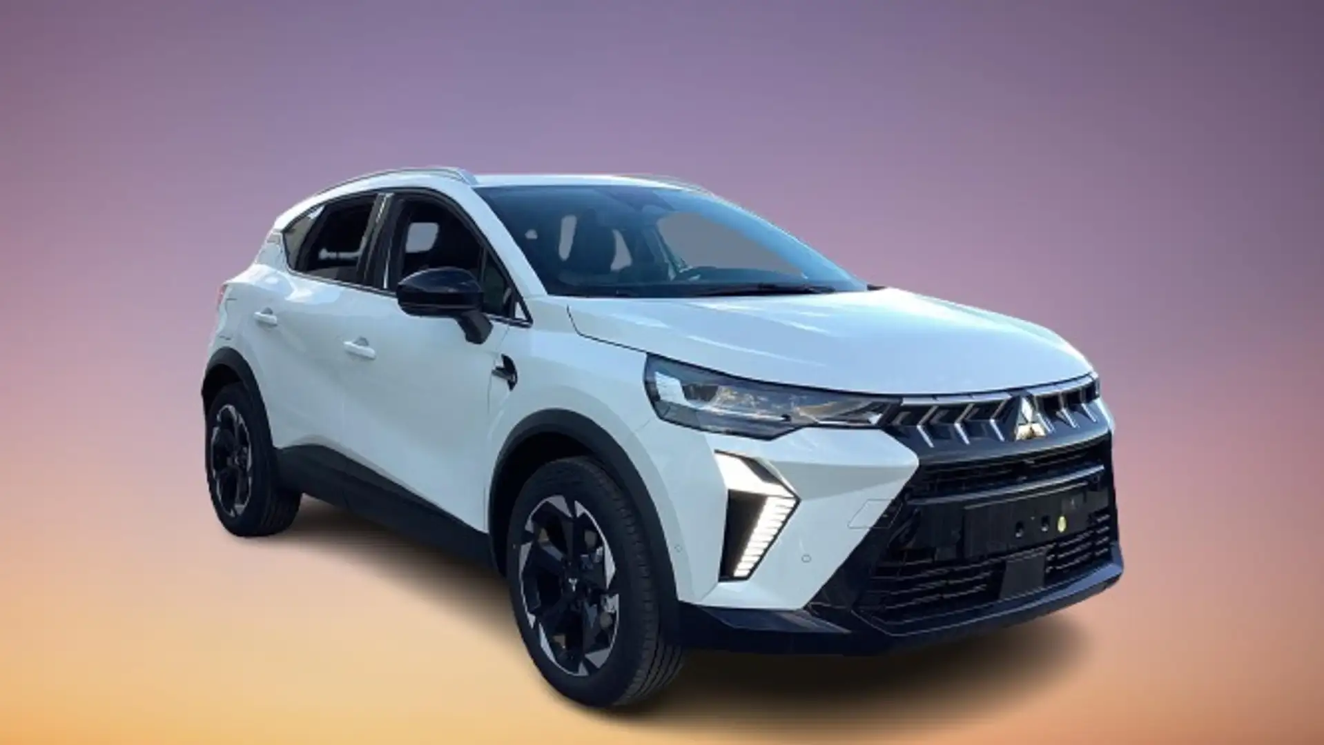 Mitsubishi ASX 130T MHEV Kaiteki 7DCT - 1