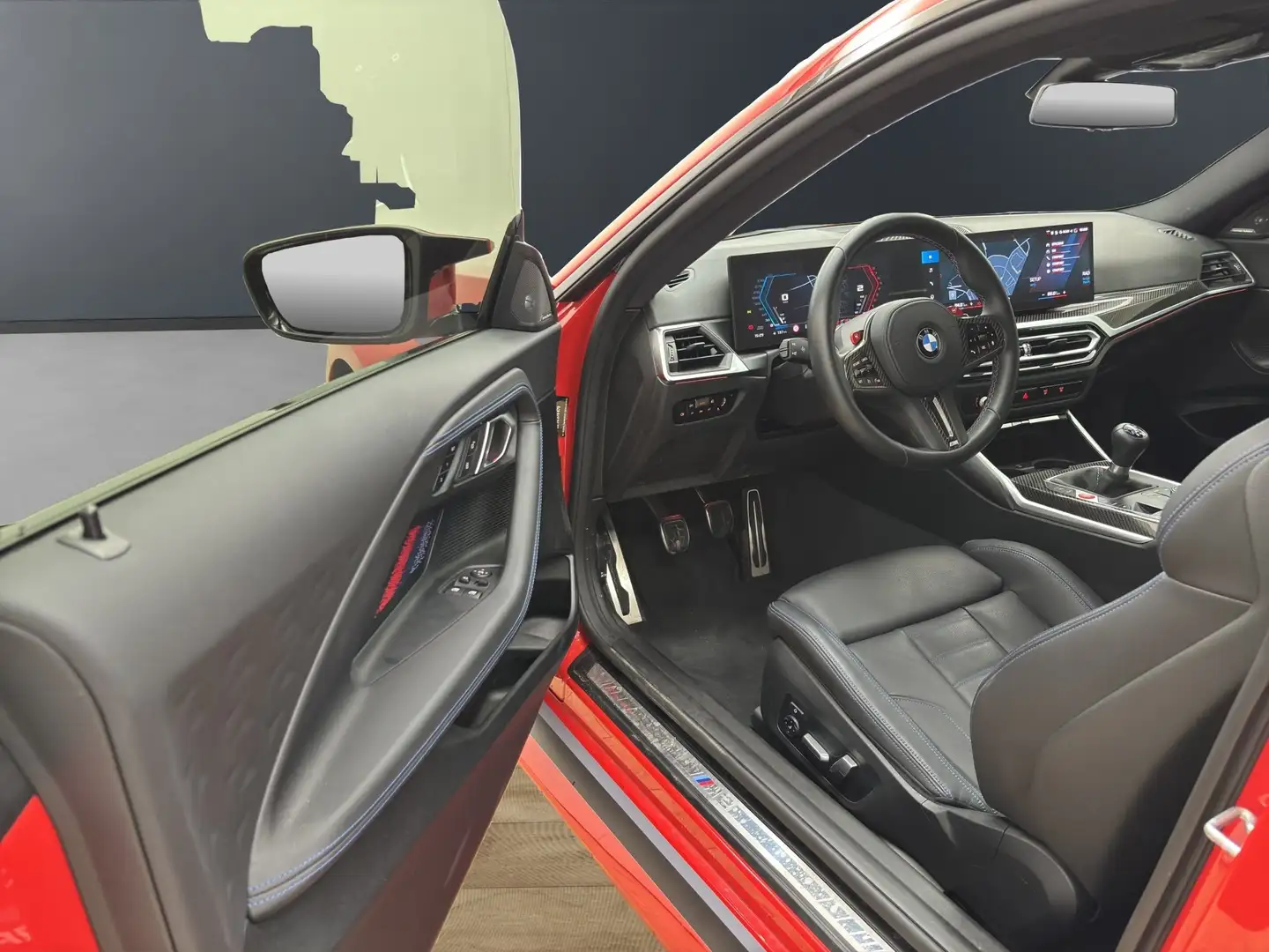 BMW M2 Coupé [Schalter, Driver´s Package, HK Sound] Rot - 2