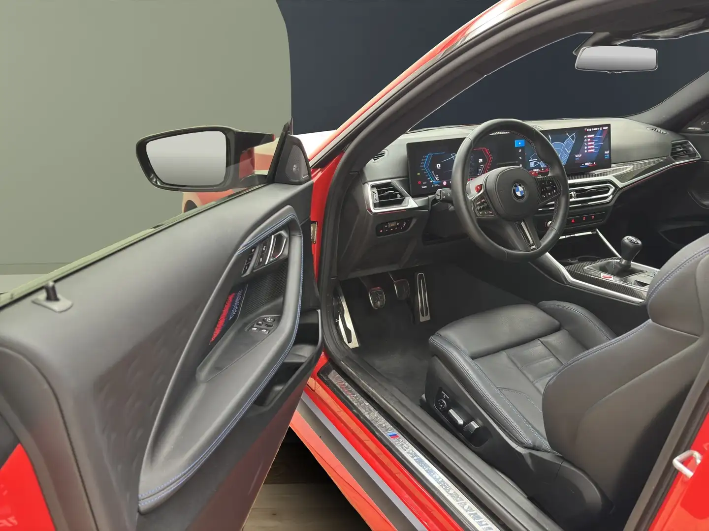 BMW M2 Coupé [Schalter, Driver´s Package, HK Sound] Rot - 2