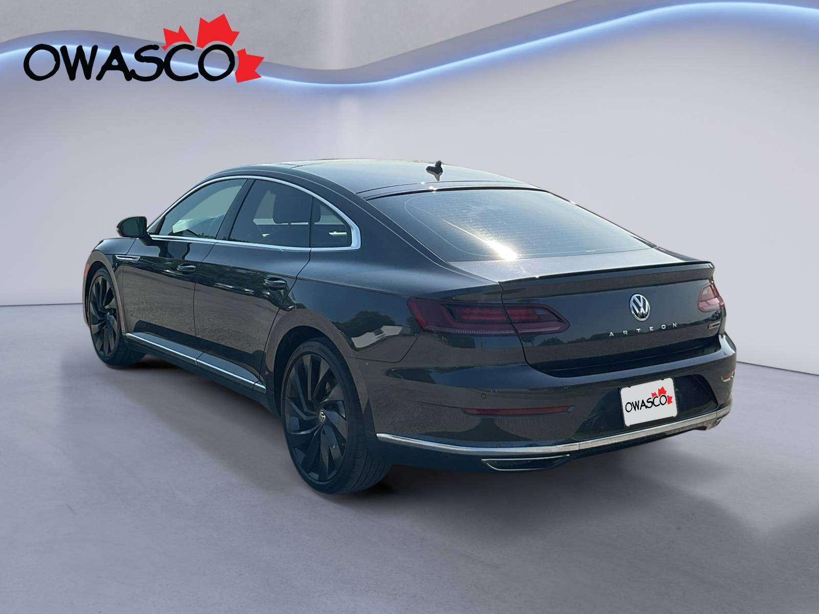 2019 Volkswagen Arteon