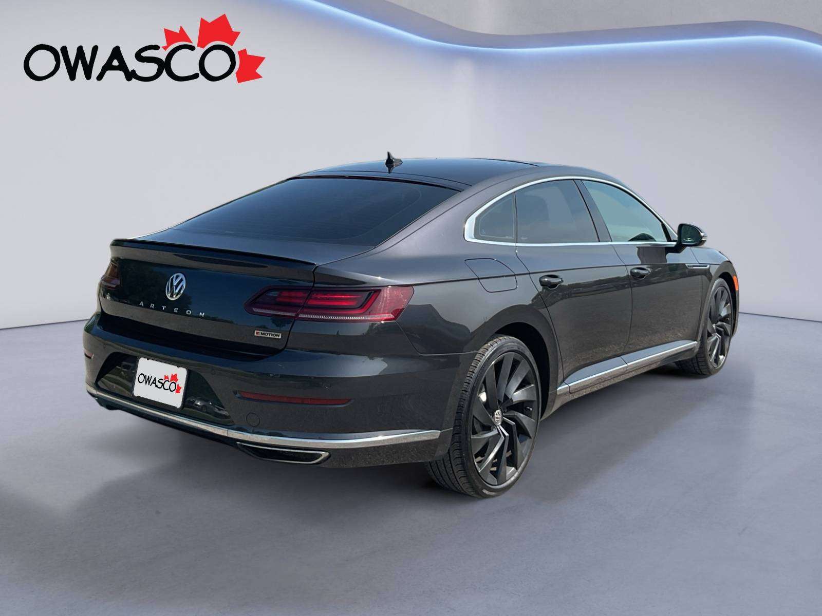 2019 Volkswagen Arteon