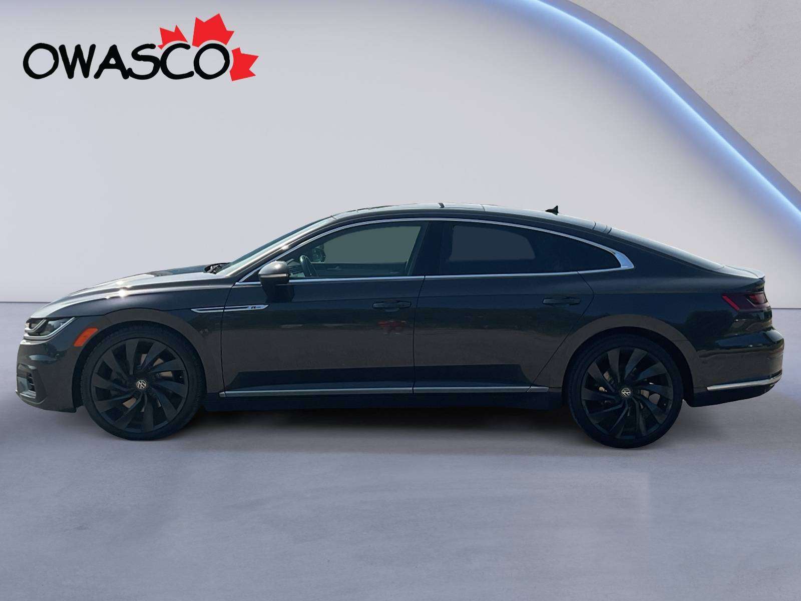 2019 Volkswagen Arteon
