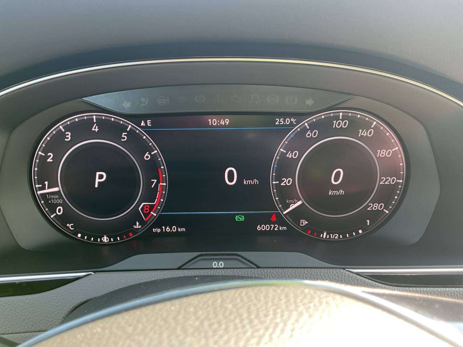 2019 Volkswagen Arteon