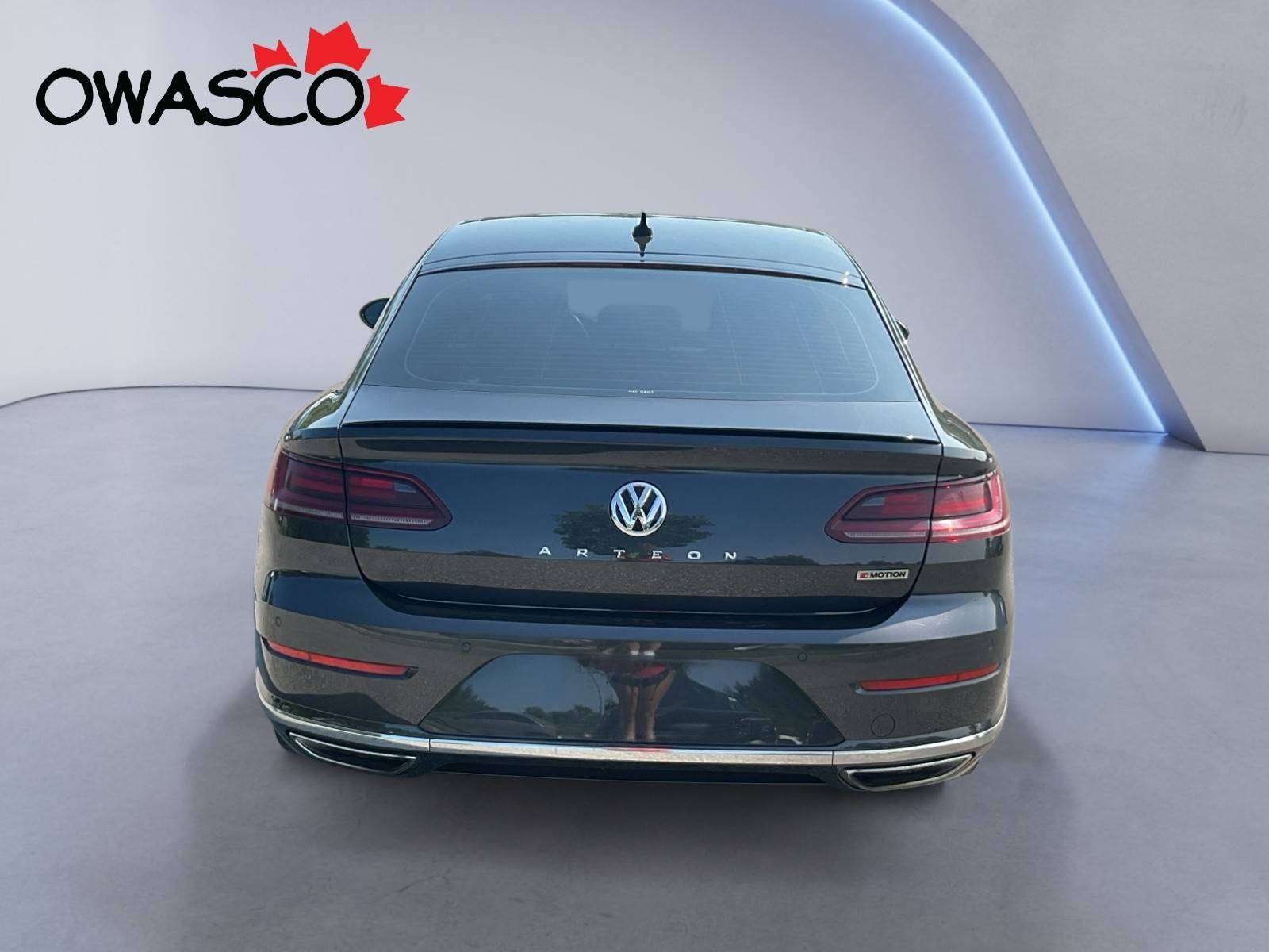 2019 Volkswagen Arteon