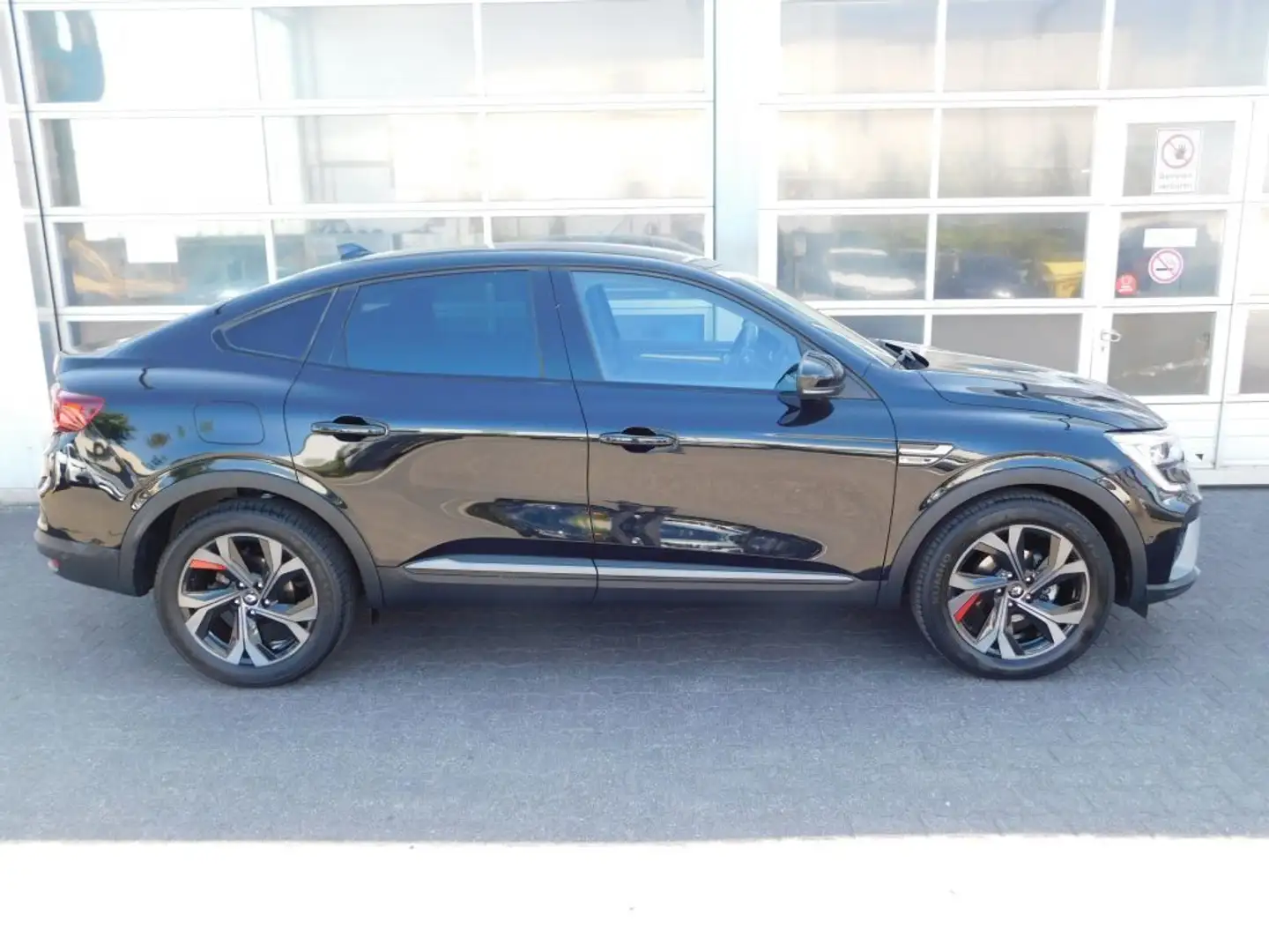 Renault Arkana R.S. LINE TCe 140 EDC Zwart - 2