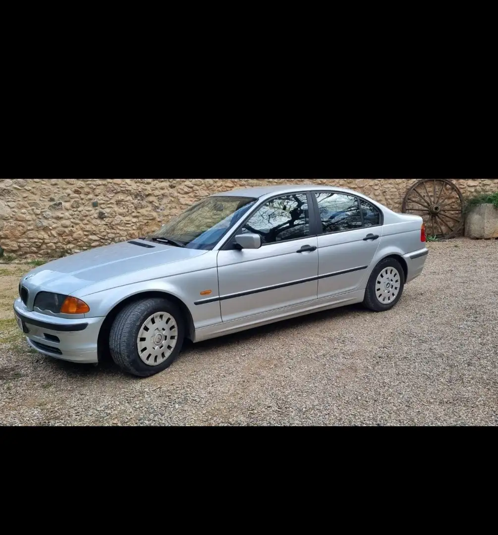 BMW 320 320d - 2