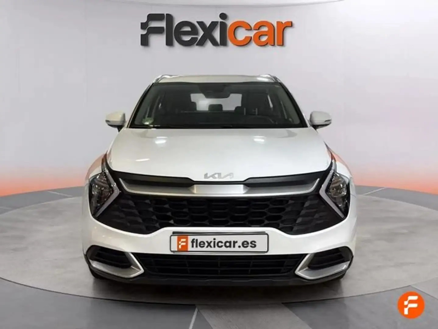 Kia Sportage 1.6 T-GDi Concept 150 Blanco - 2