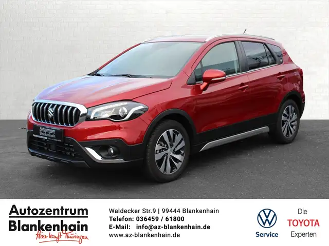 Suzuki SX4 S-Cross 1.4 4x4 Comfort+ 8.637 KM ! AHK