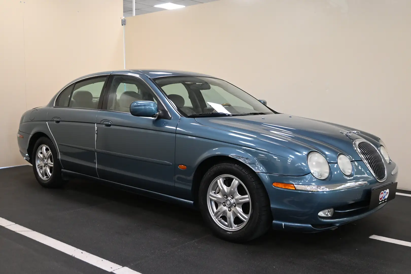 Jaguar S-Type 3.0 V6 Executive Blu/Azzurro - 1