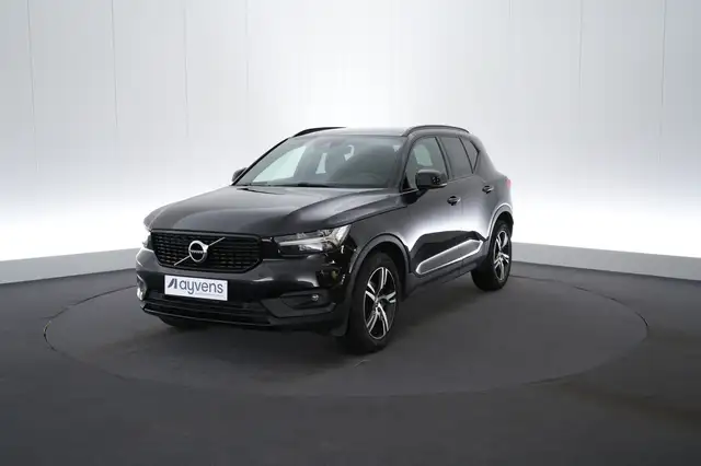 Volvo XC40 2.0 D3 R-Design Geartronic LEDER/ALCANTARA LED GPS