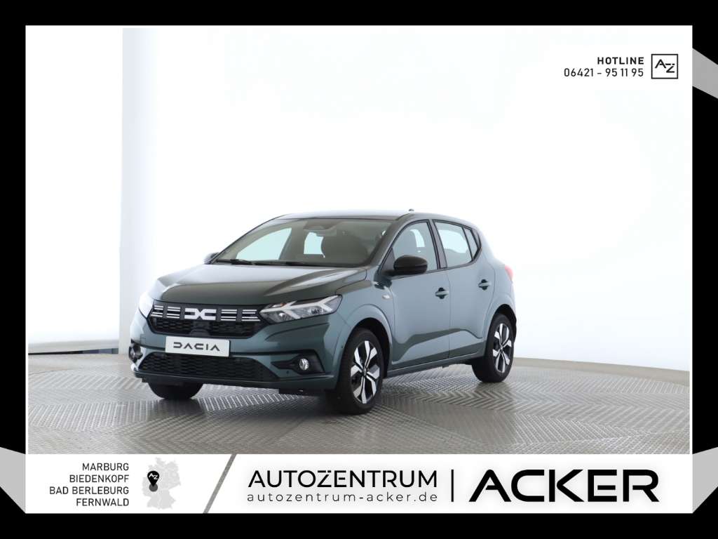 Dacia Sandero occasion