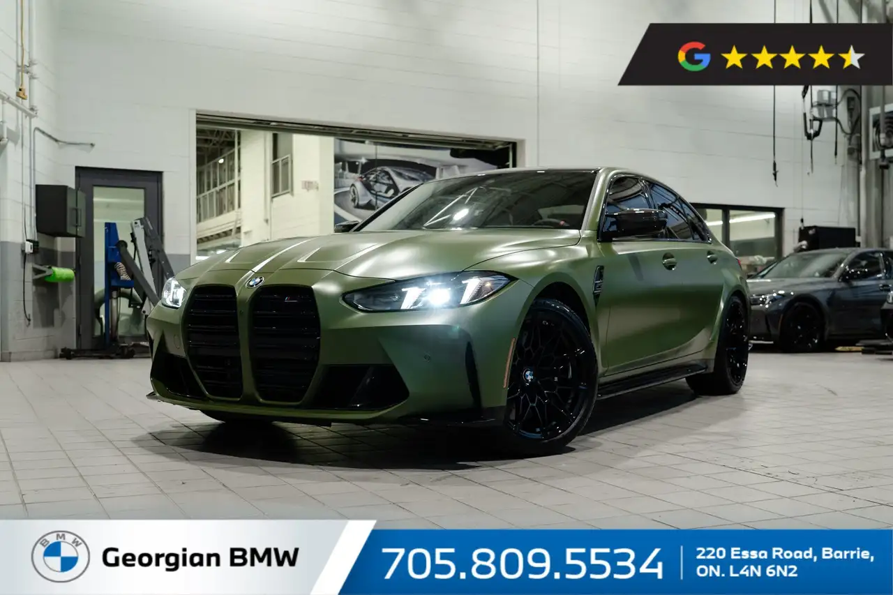 2027 BMW M3