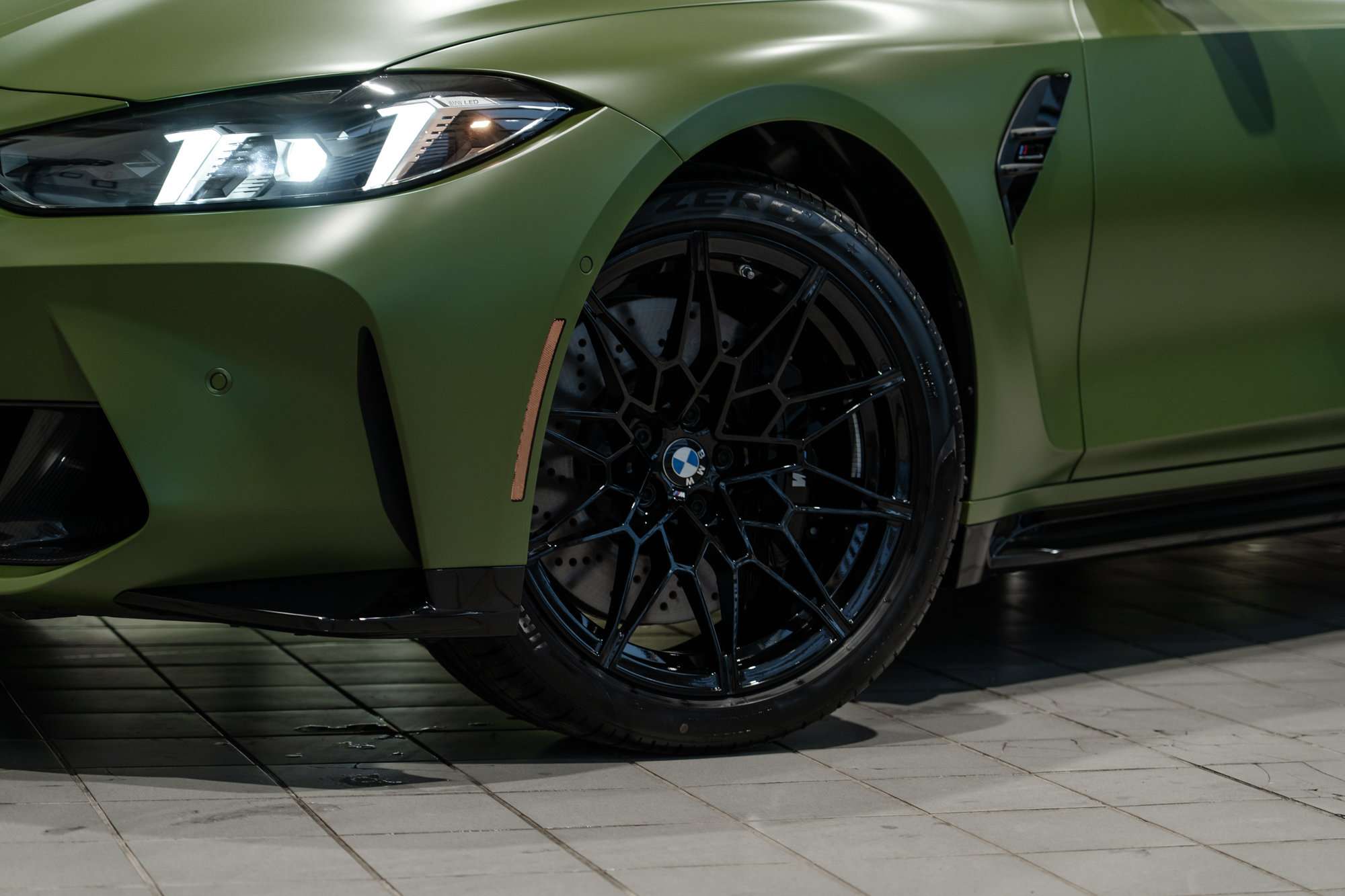 2027 BMW M3 Sedan