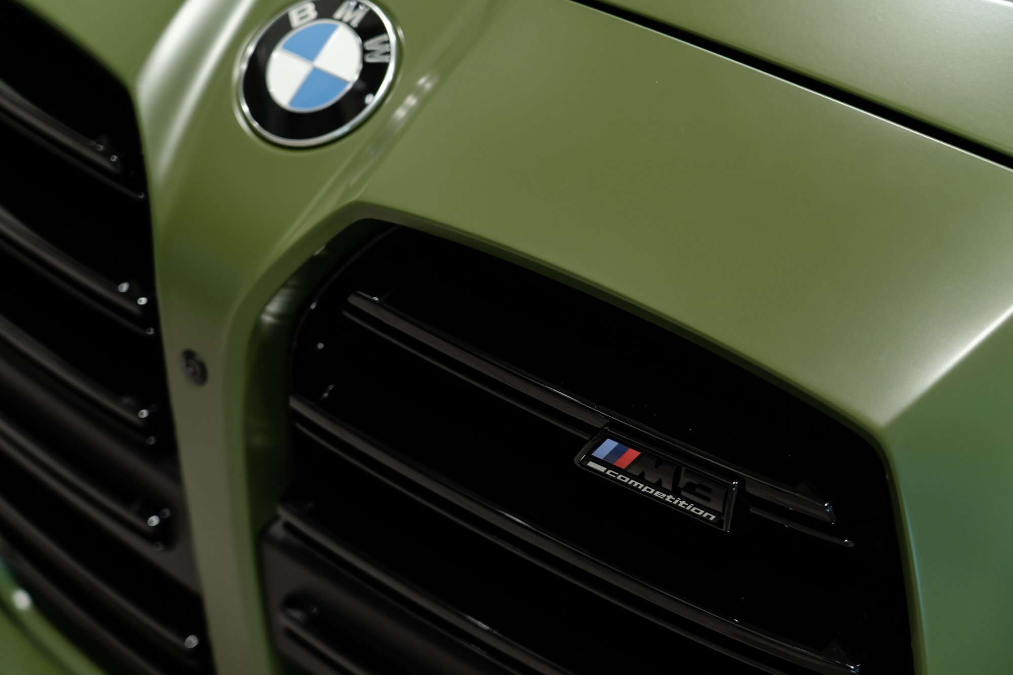 2027 BMW M3 Sedan