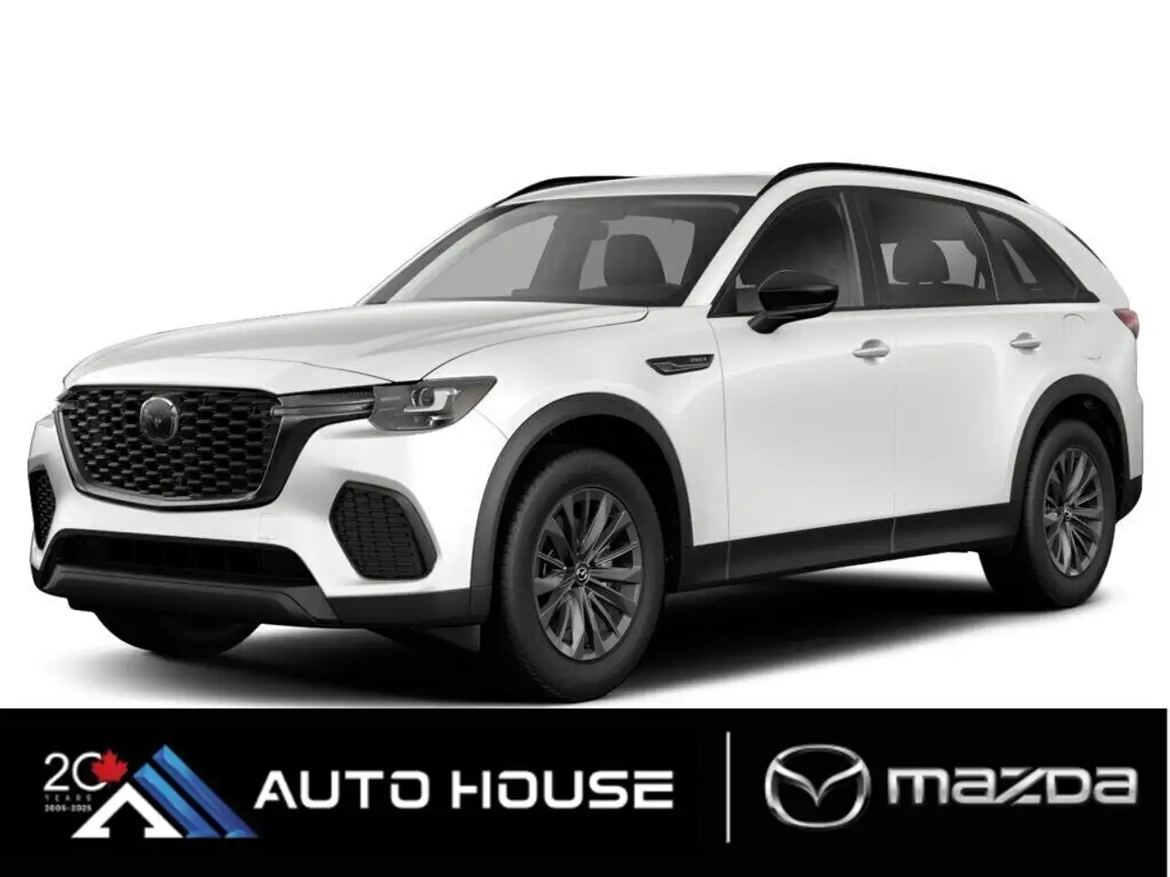 2025 Mazda CX-70 PHEV