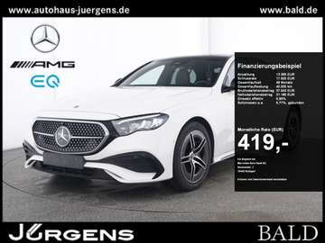 d AMG-Sport/LED/Cam/Night/Pano/Totw/Distr