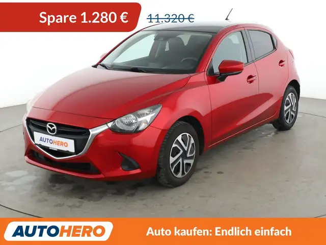Mazda 2 1.5 Signature +*TEMPO*KLIMA*GARANTIE*