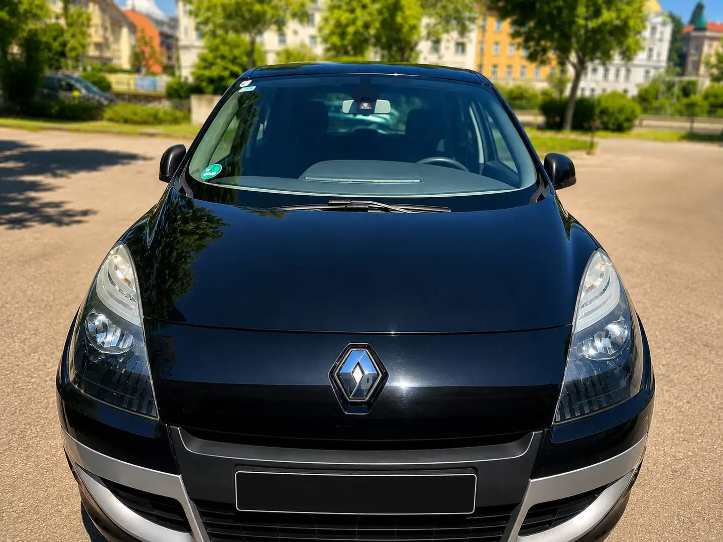 Renault Scenic Scénic III TomTom Edition 2011 Energy 1,6 dCi DPF TomTom Edition Schwarz - 1