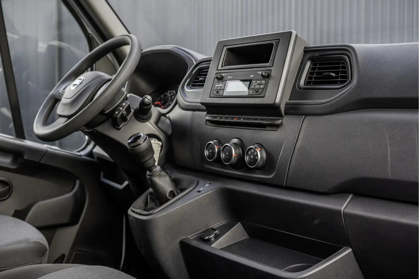 Nissan Interstar 2.3 dCi Bakwagen met deuren | 164 PK | Euro 6 | Cr Blanc - 2