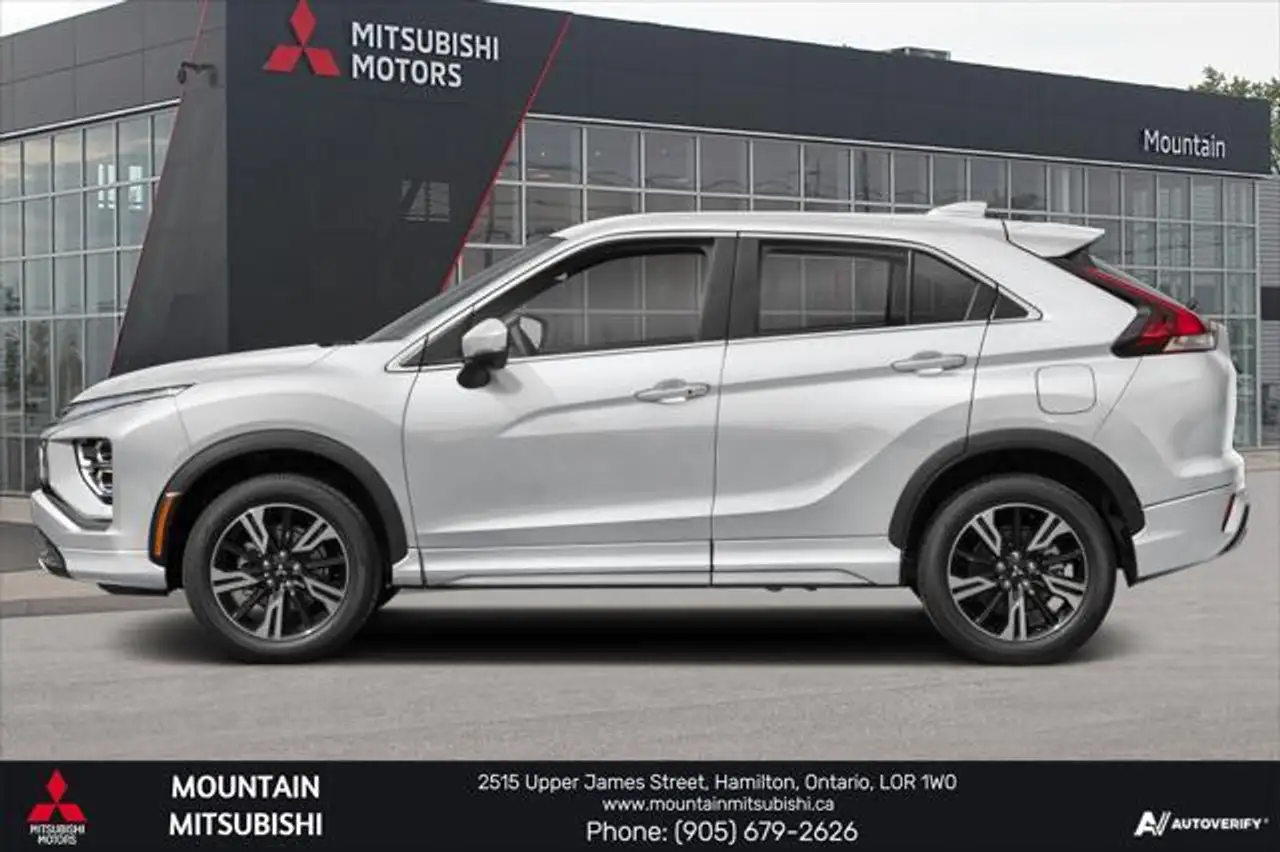 2026 Mitsubishi Eclipse Cross