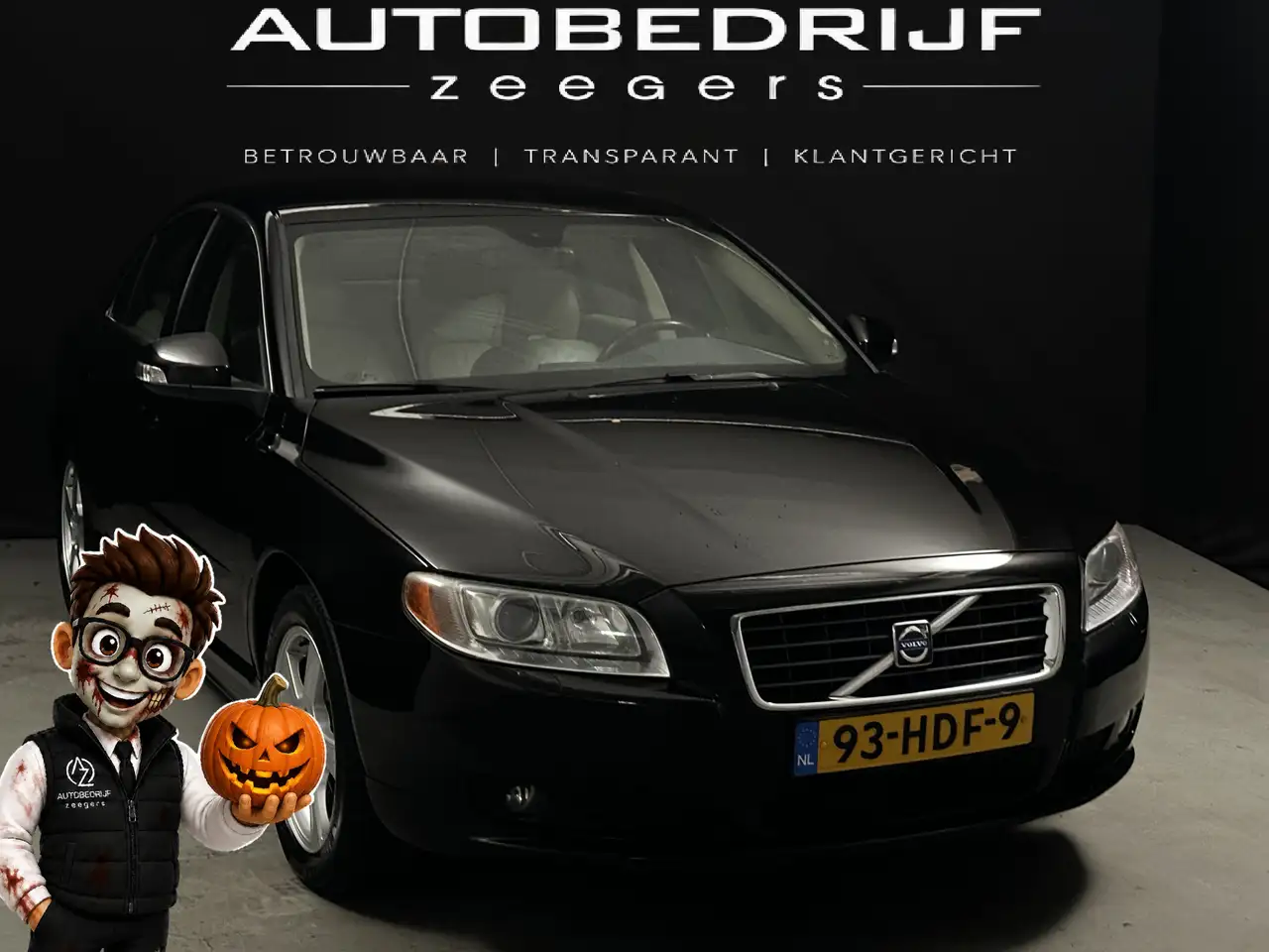 Volvo S80