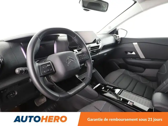Citroen C4 view 11