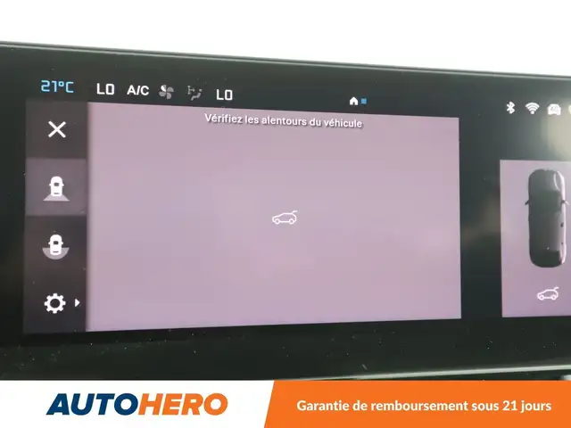 Citroen C4 view 22