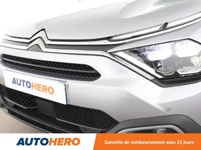Citroen C4 view 30