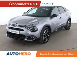 Citroen C4 1.2 PureTech Shine EAT8