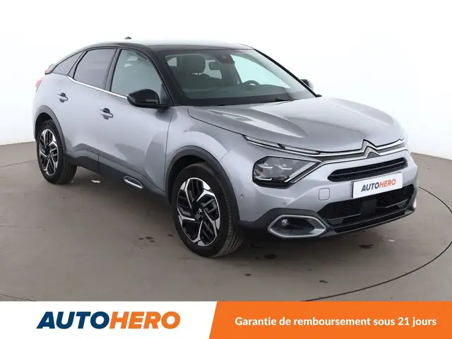 Citroen C4 view 8